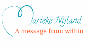 Marieke Nijland ~ A message from within