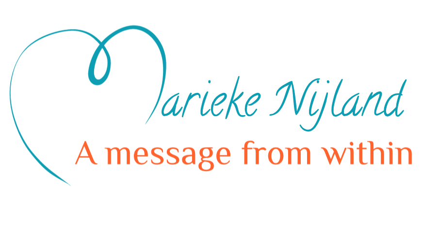 Marieke Nijland ~ A message from within