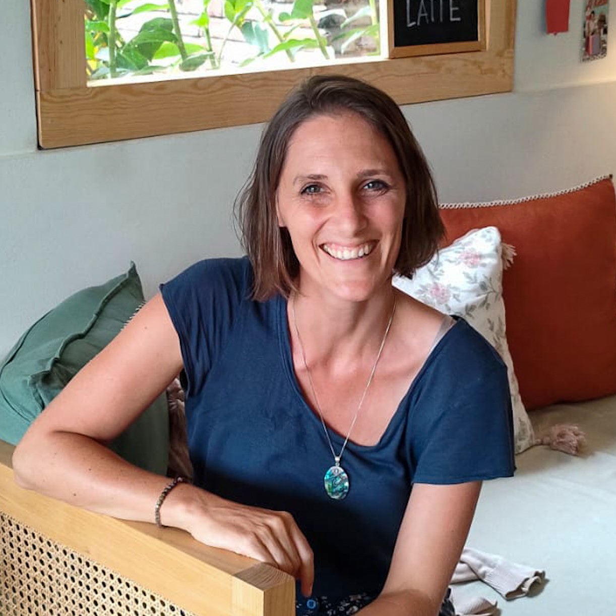 Marieke Nijland Luisterkind Trainer en Luisterkindwerker op Bali