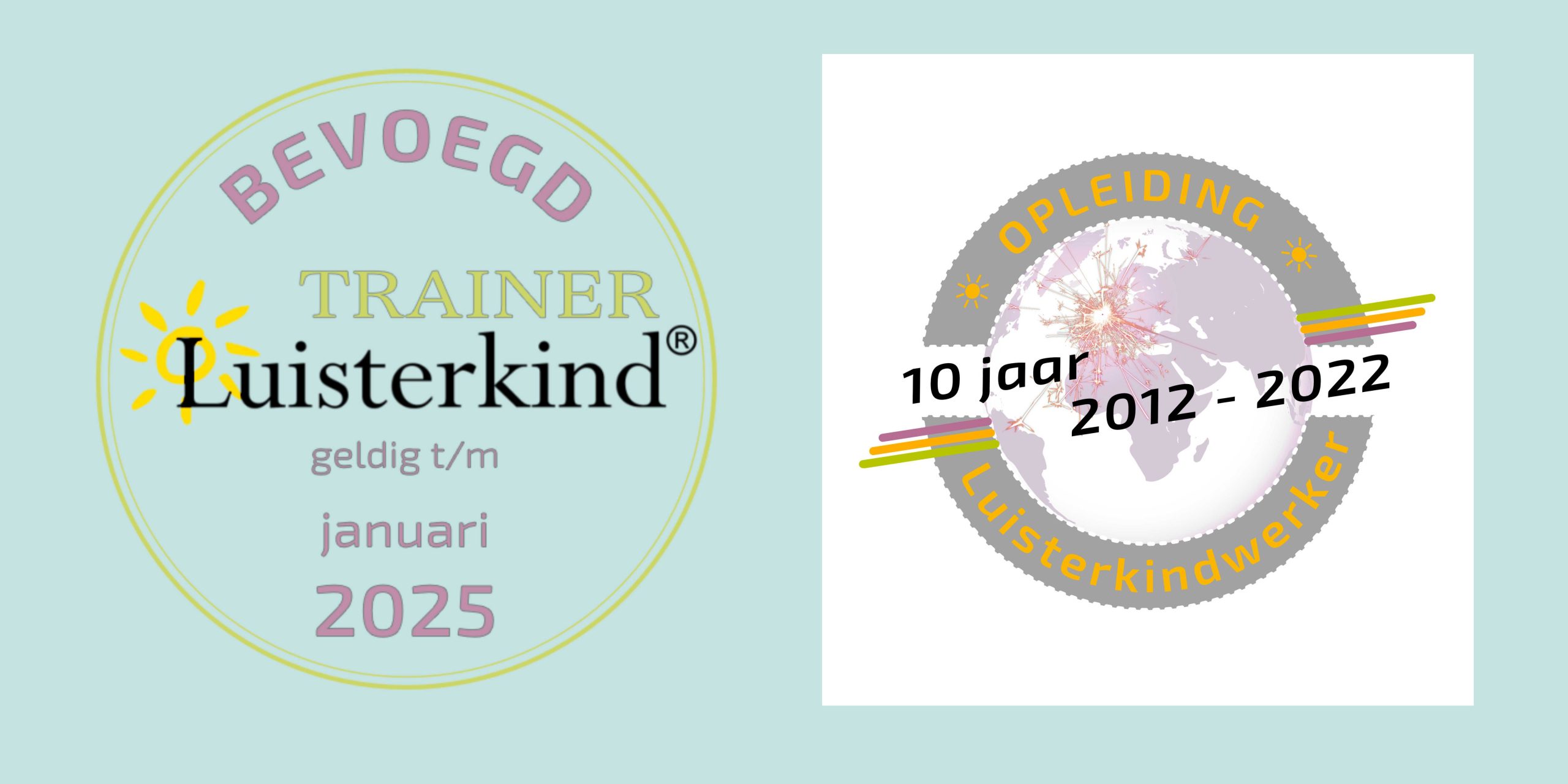 Marieke Nijland bevoegd Luisterkind trainer 2024